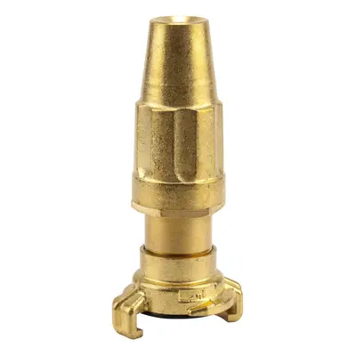 Brass Quick Release Syringe mm (1 Inch) - Tubing: Rapid Coupling Connection with Adjustable and 