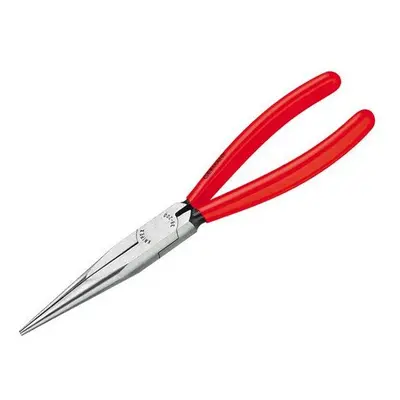 Knipex 11 SB Mechanics Long Nose Pliers PVC Grip 200mm (8in)