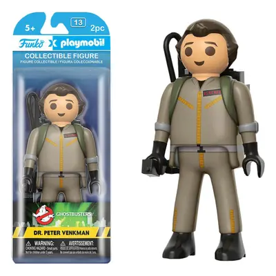 Ghostbusters Dr Peter Venkman Playmobil