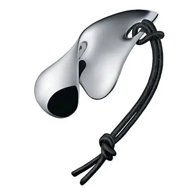 Alessi VS01 Bulla Bottle Opener, Silver