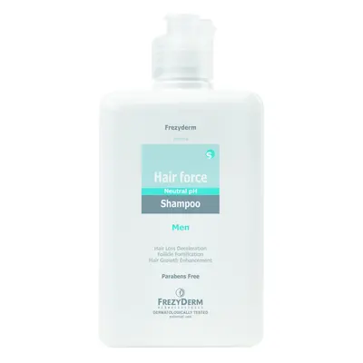 Frezyderm Hair Force Shampoo Men 200ml