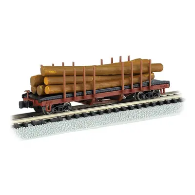 Bachmann ACF Log Car Version N Scale