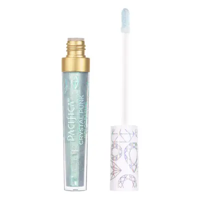 Pacifica Cosmos crystal punk holographic mineral lip glos