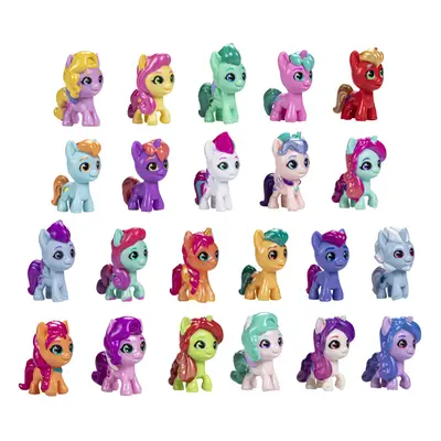 My Little Pony Mini World Magic Meet The Minis Collection Set with