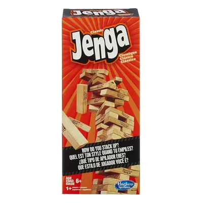 Hasbro Gaming Jenga