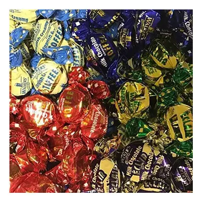 Walkers Assorted Toffees 2.5 Kilo Bag