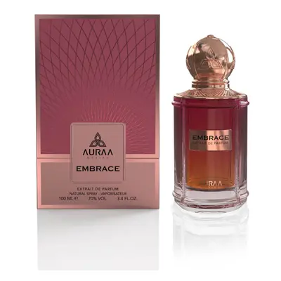 Embrace 100ml Perfume for Unisex by Auraa Desire