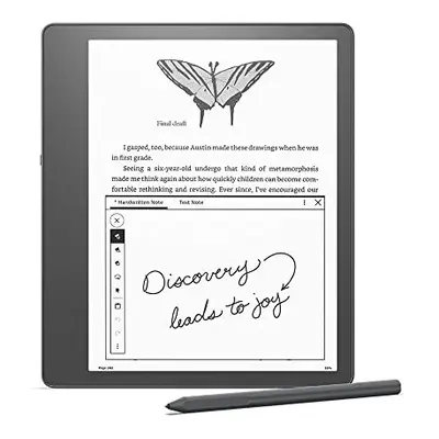 Kindle Scribe (64 GB), the first Kindle and digital notebook, all in one, with a 10.2" ppi Paper