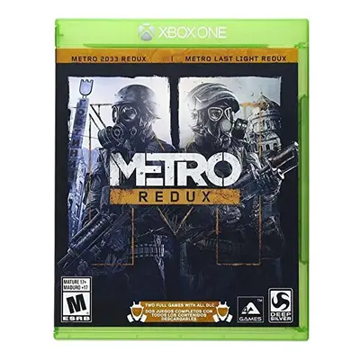 Metro Redux Xbox One