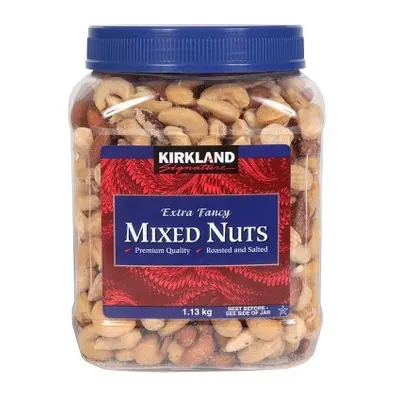 Kirkland Signature Extra Fancy Mixed Nuts, 1.13 kg