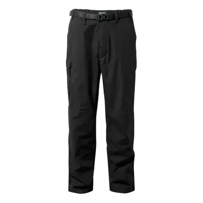 (36S, Black) Craghoppers Mens Kiwi Classic Trousers