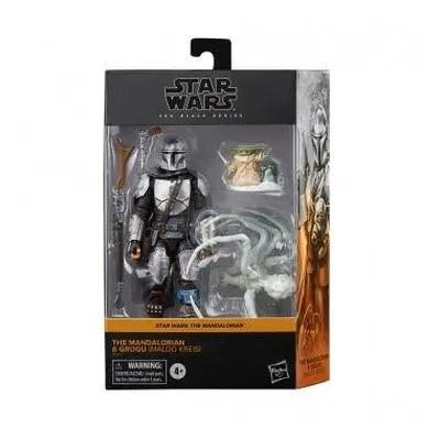 Hasbro Star Wars The Black Series The Mandalorian & Grogu Maldo Kreis