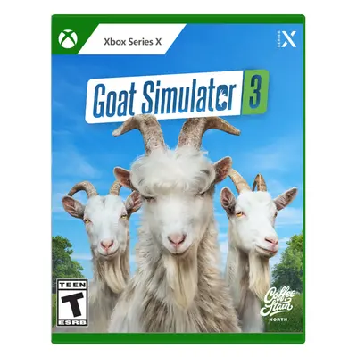 Goat Simulator - Xbox Series X