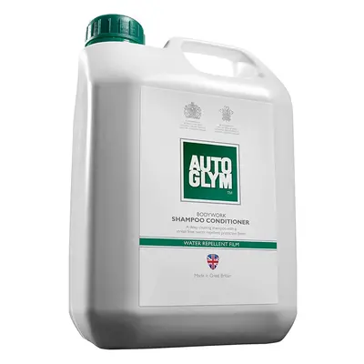 Autoglym Bodywork Car Shampoo Conditioner, 2.5L Low Foam Car Shampoo For All Bodyworks pH Neutra