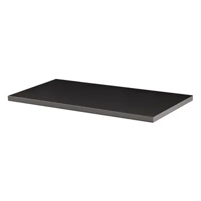 Sumo Black Shelf 80x40x2.5cm