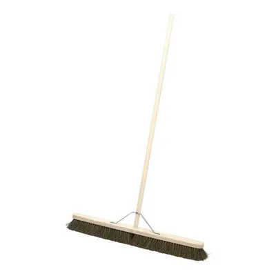 Sealey BM36H 36"(900mm) Broom Stiff/Hard Bristle