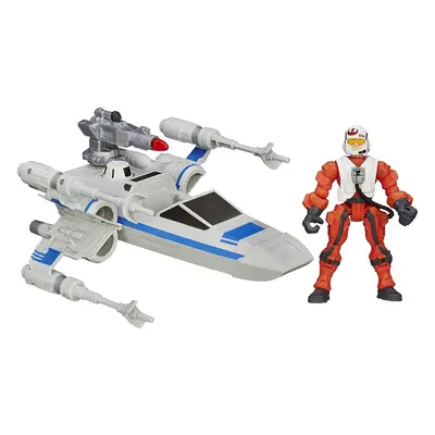 Star Wars SW EPVII Hero Sfighter 2nd Hero Battle