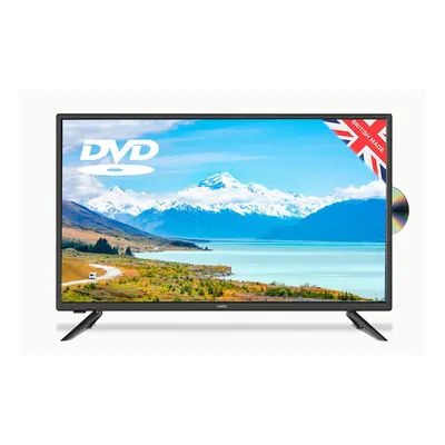 Cello 32" Inch HD Ready LED TV with Built-in DVD Player