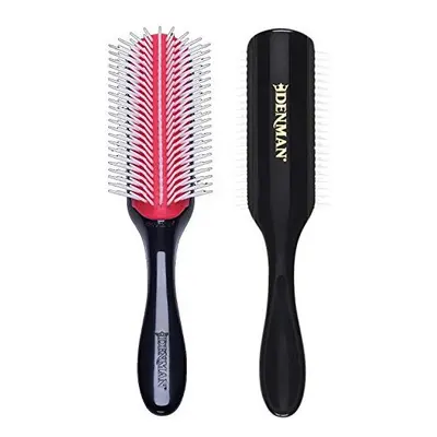 Denman D4 9-Row Styling Brush