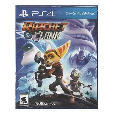 Ratchet and Clank - EU Version (PS4)