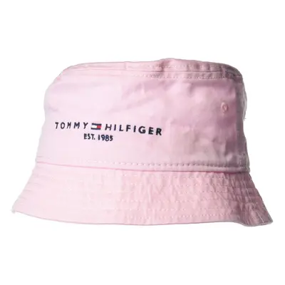 Tommy Hilfiger mens Established Bucket Hat Crystal Rose Small US