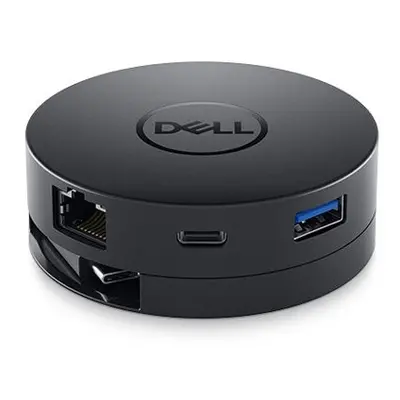 DELL 470-ACWN USB 3.0 (3.1 Gen 1) Type-C Black