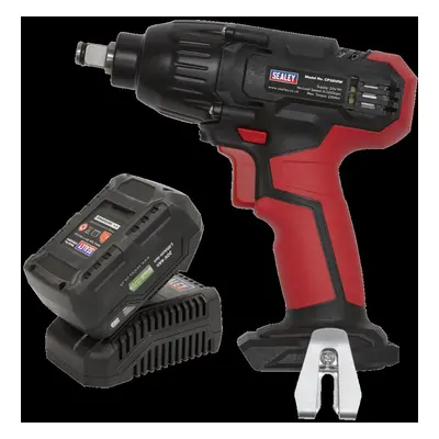 Impact Wrench Kit 1/2"Sq Drive 230Nm 20V 4Ah SV20 Series