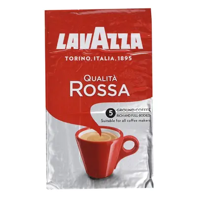 Lavazza Quality Rossa 500g