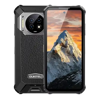 Oukitel WP19 Rugged smartphone 8GB+256GB