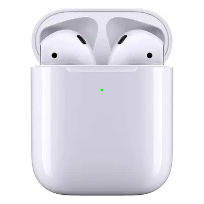 Apple AirPods with Charging Case | 2nd Gen (2019) | MV7N2HN/A