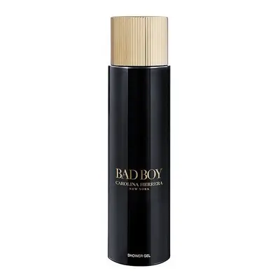 Shower Gel Bad Boy Carolina Herrera (200 ml)