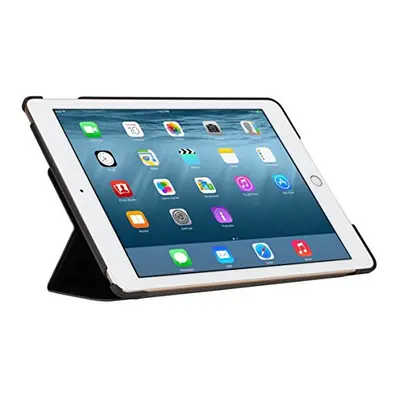 Click-In - Flip cover for tablet - polyurethane - black - for Apple iPad Air, iPad Air 2,9.7",TH