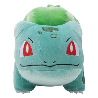 Pok mon Bulbasaur Select Velvet Plush 8Inch Bulbasaur Plush with Unique Velvet Fabric and Authen