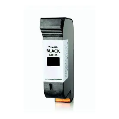 Hp C8842a Black Ink Cartridge