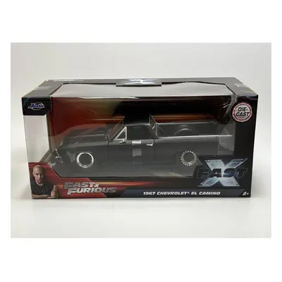 Fast and Furious Fast X Chevrolet El Camino 1:24 Scale Jada 253203086