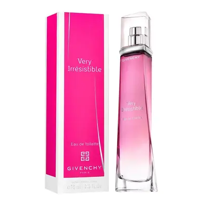 Givenchy Very Irresistible 75ml EDT Spray