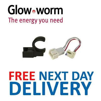 Glowworm Betacom/Betacom 2/Easicom Flow Sensor & Cable