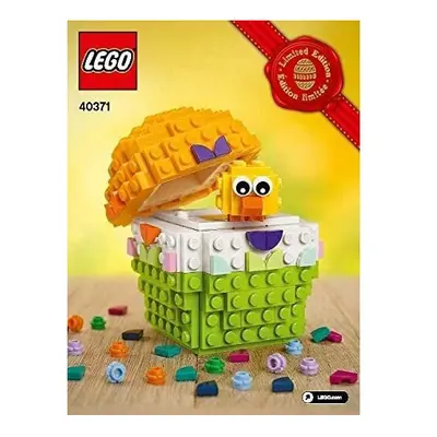 LEGO Creator Easter Egg Set