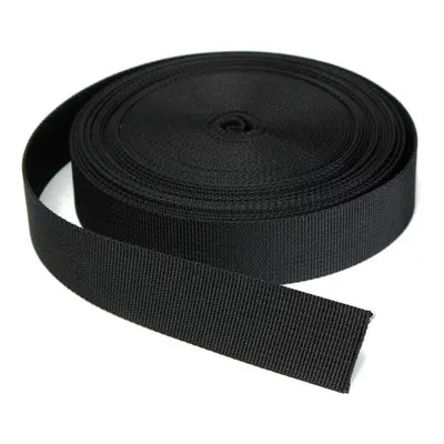 2.5CMx10M Nylon Webbing DIY Backpack Craft Strapping Tape