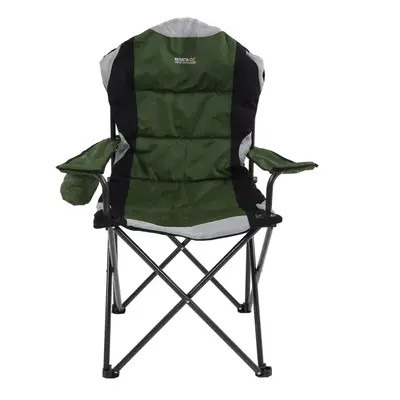 (One Size, Racing Green/Black) Regatta Great Outdoors Kruza Camping Chair