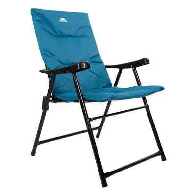 (EACH, Rich Teal) Trespass Folding Deck Chair Padded Garden Paddy