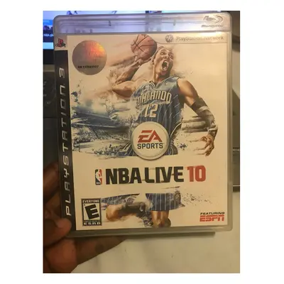 NBA Live - Playstation