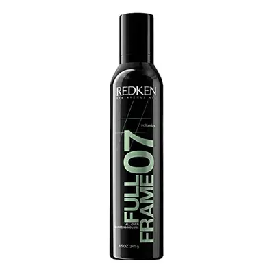 Redken Full Frame All-Over Volumizing Mousse | For All Hair Types | Adds Volume & Anti-Frizz Pro