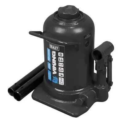 Sealey Viking Telescopic Bottle Jack Tonne PTBJ10S