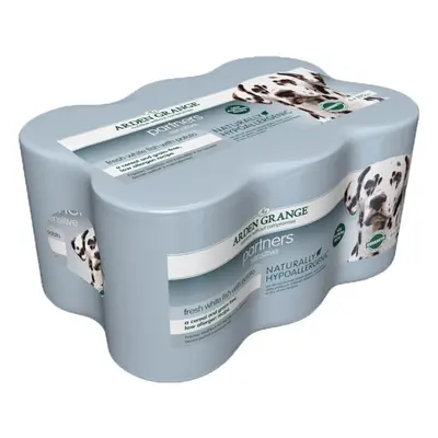 Arden Grange Dog Partners Sensitive (6x395) (Pack of 4)