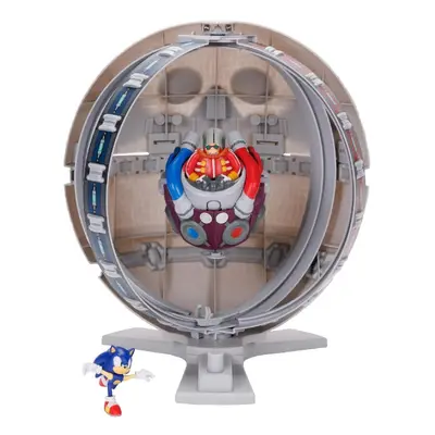 Sonic The Hedgehog Death Egg Playset With 2.5" Sonic Action Figure