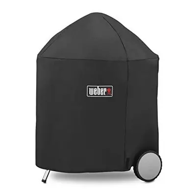 Weber Cover with Storage Bag Inch Charcoal Grills, beige