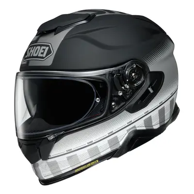 (XS) Shoei GT Air Tesseract TC5 Matt Black