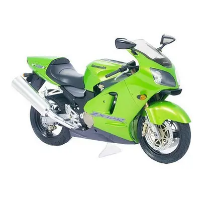 Kawasaki Ninja ZX12R 1/12 Bike Model Kit Tamiya