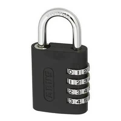 ABUS 158KC45 158KC/45mm Combination Padlock With Key Override